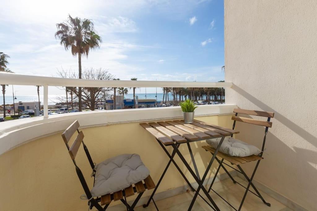 Eden Costa Lago Primera Linea De Mar Торремолінос Екстер'єр фото