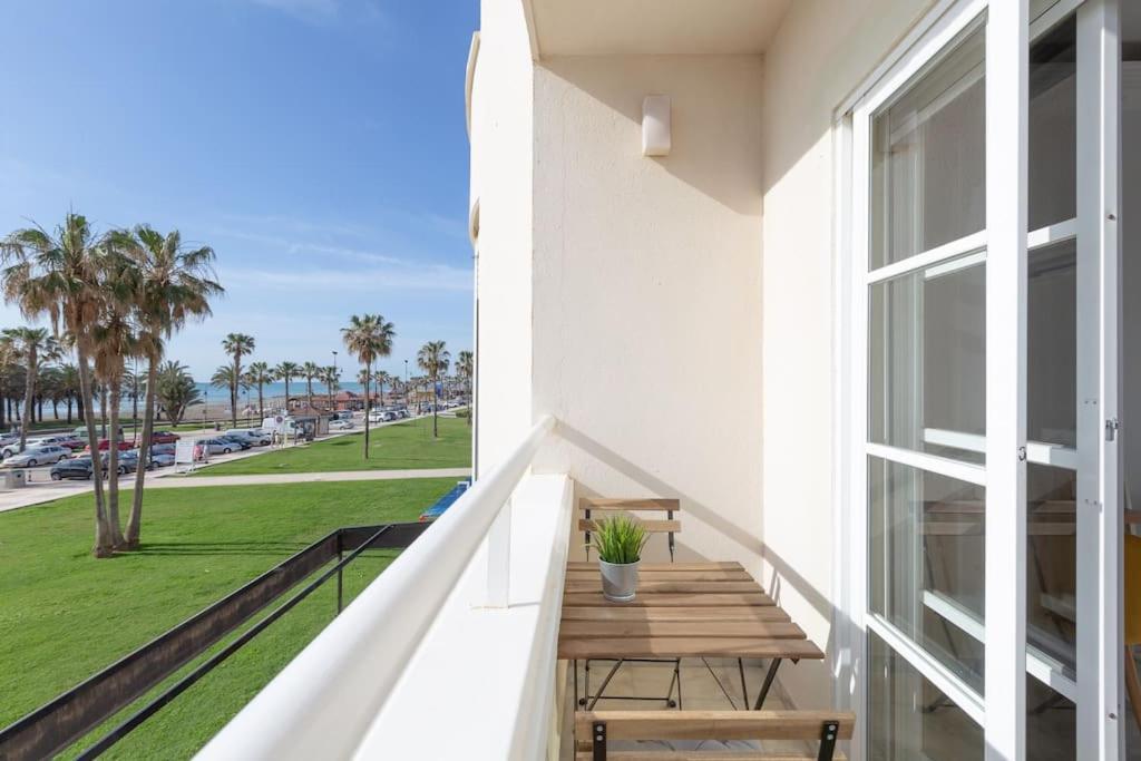 Eden Costa Lago Primera Linea De Mar Торремолінос Екстер'єр фото