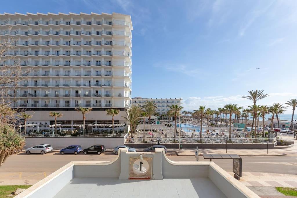 Eden Costa Lago Primera Linea De Mar Торремолінос Екстер'єр фото