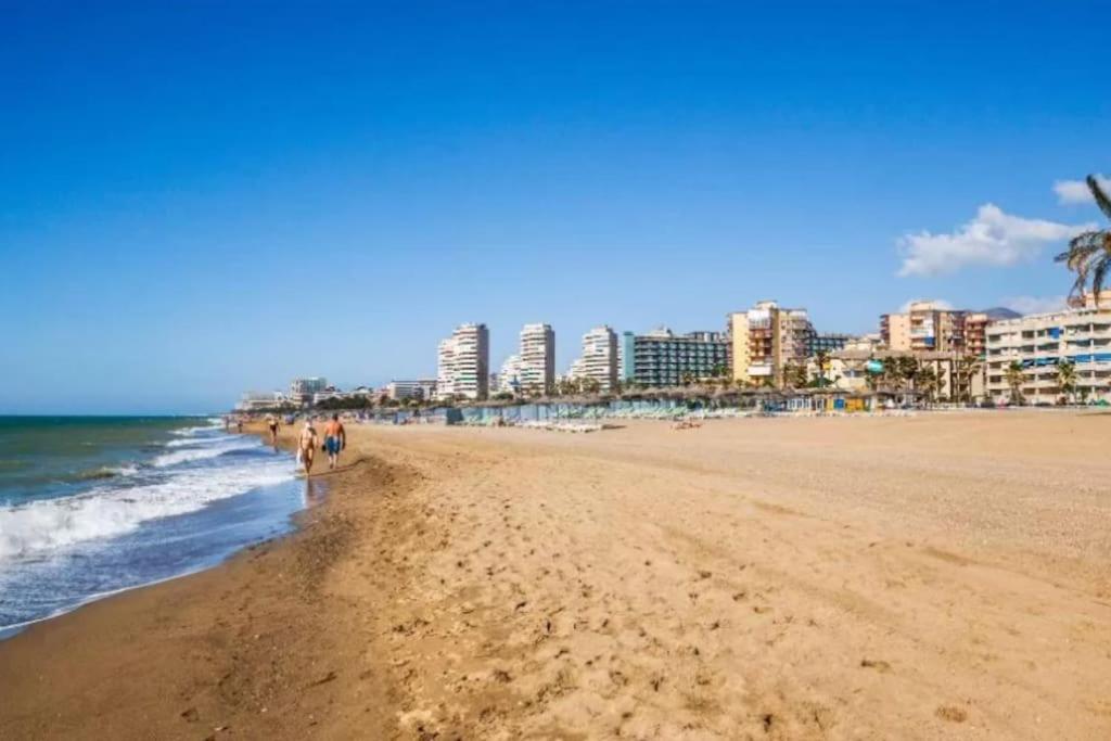 Eden Costa Lago Primera Linea De Mar Торремолінос Екстер'єр фото