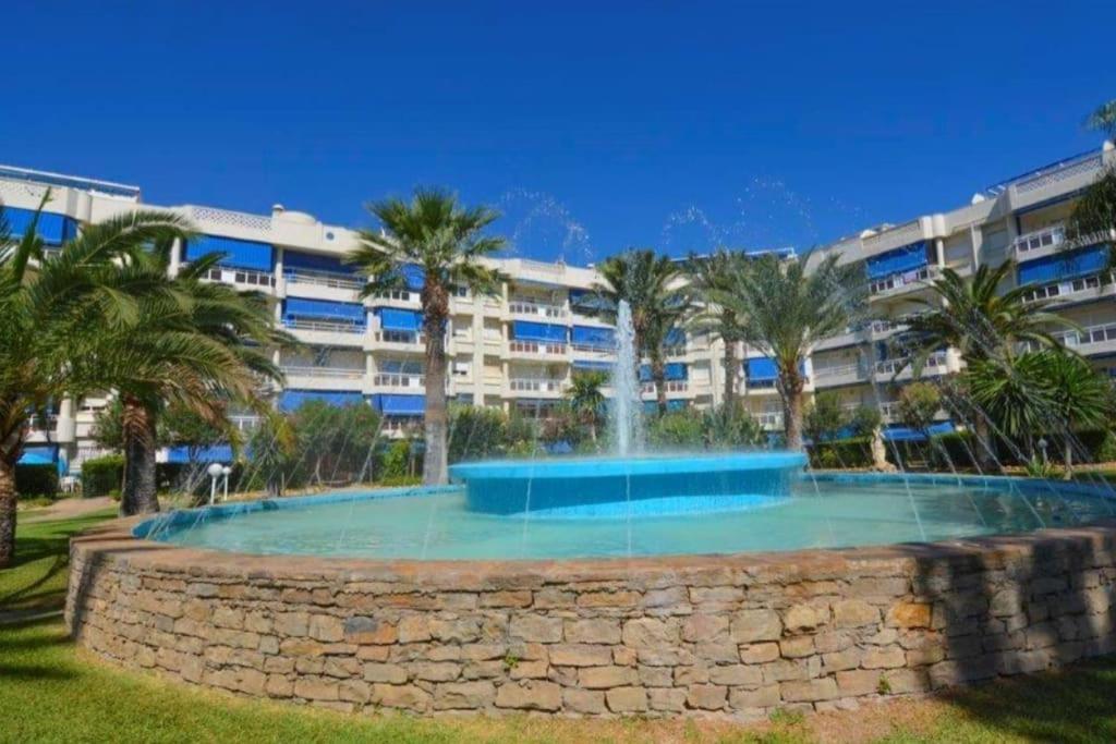Eden Costa Lago Primera Linea De Mar Торремолінос Екстер'єр фото