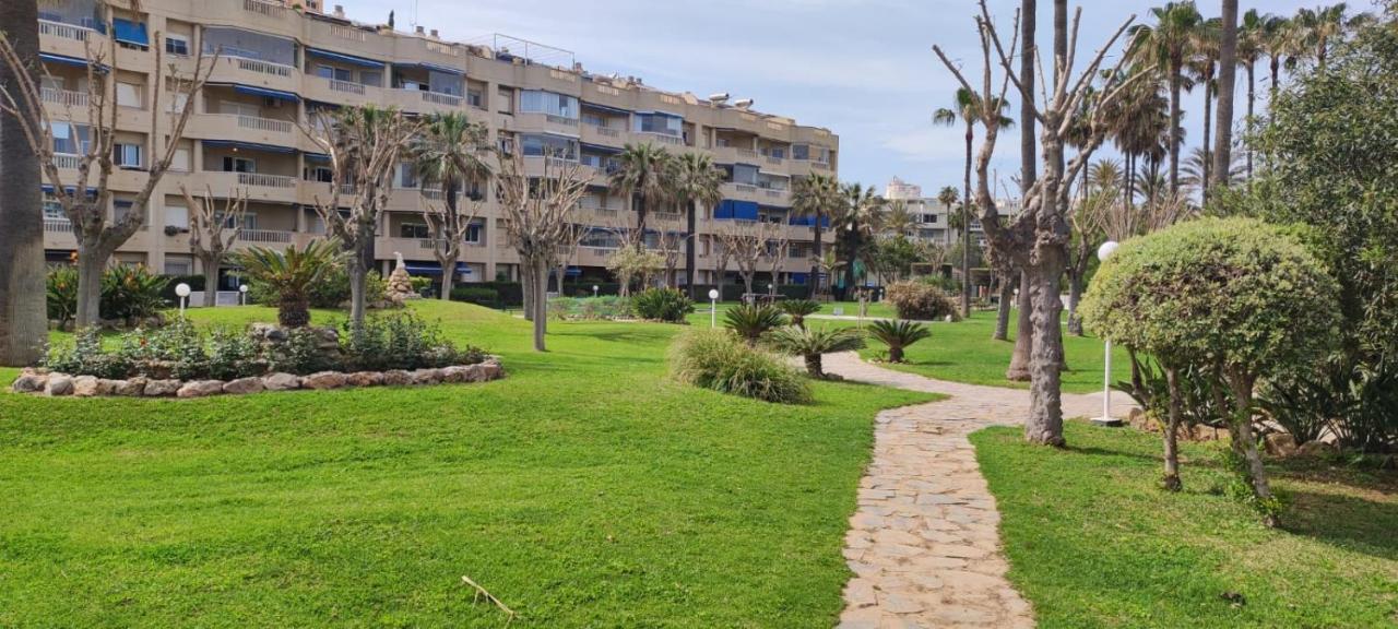 Eden Costa Lago Primera Linea De Mar Торремолінос Екстер'єр фото